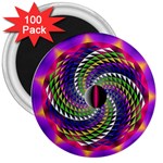 Infinity 3  Magnet (100 pack)