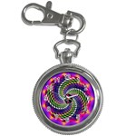 Infinity Key Chain Watch