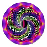 Infinity Magnet 5  (Round)