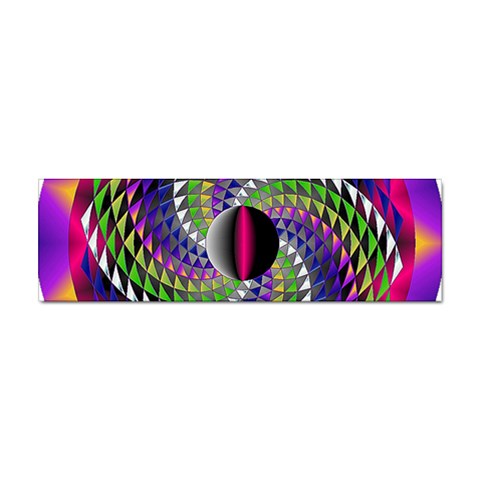 Infinity Sticker Bumper (10 pack) from ArtsNow.com Front