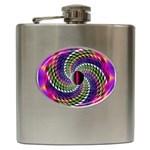 Infinity Hip Flask (6 oz)