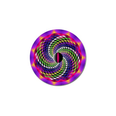 Infinity Golf Ball Marker (10 pack) from ArtsNow.com Front