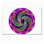 Infinity Postcards 5  x 7  (Pkg of 10)