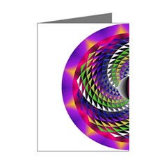 Infinity Mini Greeting Cards (Pkg of 8) from ArtsNow.com Right