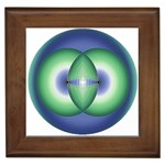 Interconnection Framed Tile