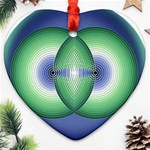 Interconnection Ornament (Heart)
