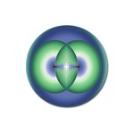 Interconnection Magnet 3  (Round)