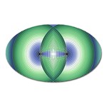 Interconnection Magnet (Oval)