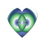 Interconnection Magnet (Heart)