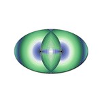 Interconnection Sticker Oval (10 pack)