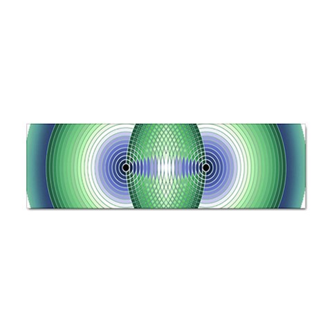 Interconnection Sticker Bumper (10 pack) from ArtsNow.com Front