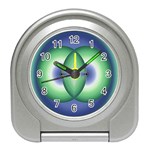 Interconnection Travel Alarm Clock