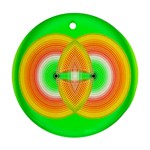 Interconnection Ornament (Round)