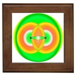 Interconnection Framed Tile