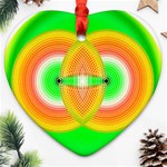 Interconnection Ornament (Heart)