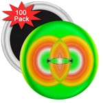 Interconnection 3  Magnet (100 pack)