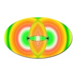 Interconnection Magnet (Oval)