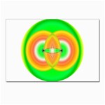 Interconnection Postcard 4 x 6  (Pkg of 10)
