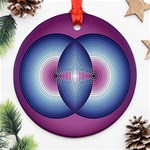 Interconnection Ornament (Round)