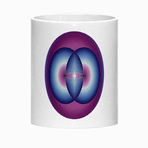 Interconnection Morph Mug from ArtsNow.com Center