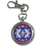 Interconnection Key Chain Watch