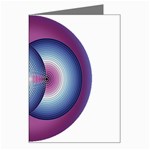 Interconnection Greeting Card