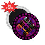 Endless Knot 2.25  Magnet (10 pack)