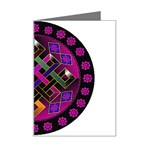 Endless Knot Mini Greeting Card