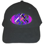 EndlessKnot_2 Black Cap
