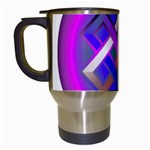 EndlessKnot_2 Travel Mug (White)