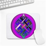 EndlessKnot_2 Small Mousepad