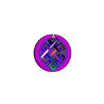 EndlessKnot_2 1  Mini Button