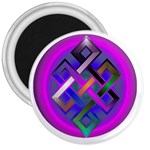 EndlessKnot_2 3  Magnet