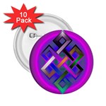 EndlessKnot_2 2.25  Button (10 pack)