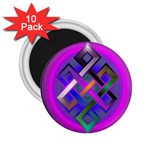 EndlessKnot_2 2.25  Magnet (10 pack)