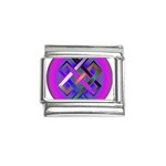 EndlessKnot_2 Italian Charm (9mm)