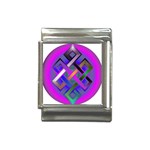 EndlessKnot_2 Italian Charm (13mm)