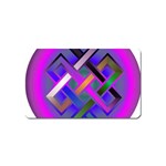 EndlessKnot_2 Magnet (Name Card)