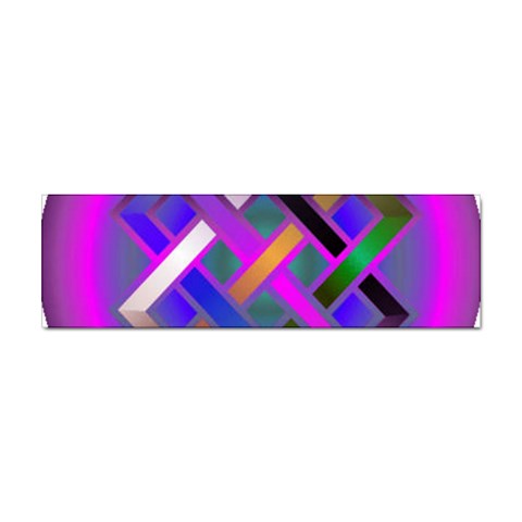 EndlessKnot_2 Sticker Bumper (10 pack) from ArtsNow.com Front