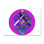 EndlessKnot_2 Sticker A4 (100 pack)