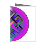 EndlessKnot_2 Mini Greeting Cards (Pkg of 8)