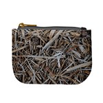 Wood Chips Coin Purse (small)