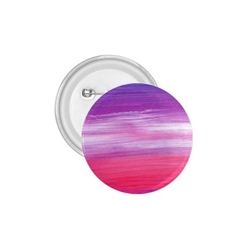 Abstract In Pink & Purple 1.75  Button from ArtsNow.com Front