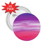 Abstract In Pink & Purple 2.25  Button (10 pack)