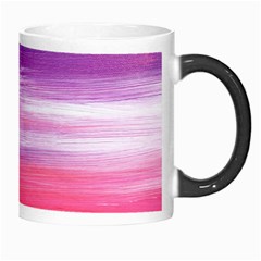 Abstract In Pink & Purple Morph Mug from ArtsNow.com Right