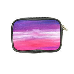 Abstract In Pink & Purple Coin Purse from ArtsNow.com Back