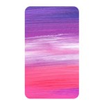 Abstract In Pink & Purple Memory Card Reader (Rectangular)