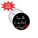 Your own Image 1.75  Button (100 pack) 