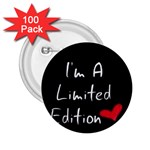 Your own Image 2.25  Button (100 pack)