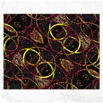 Luxury Futuristic Ornament Jigsaw Puzzle (Rectangle)